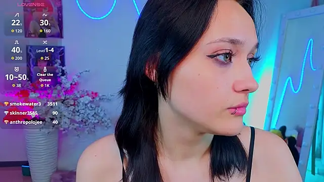DarcyBlackwood webcam