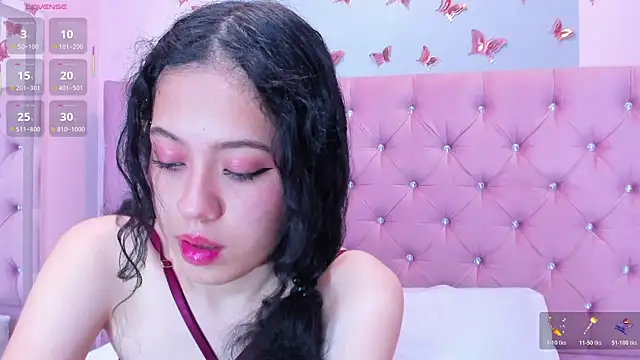 Kaira_luxury webcam