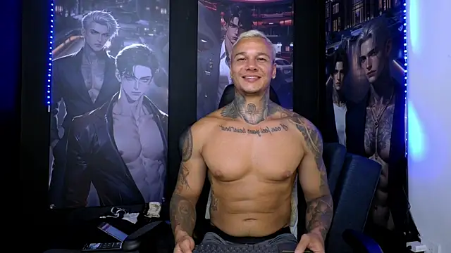 damian_becker webcam