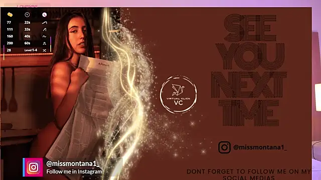 missmontana webcam