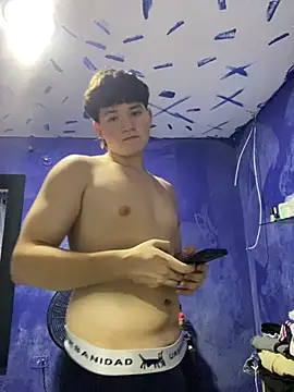 biglatinguy (M twink) - Cum