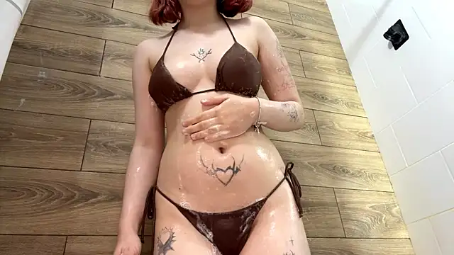 smilingcutie (F teen) - I'll wash myself.