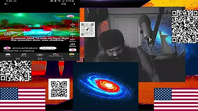 RussellTaylorLacy webcam