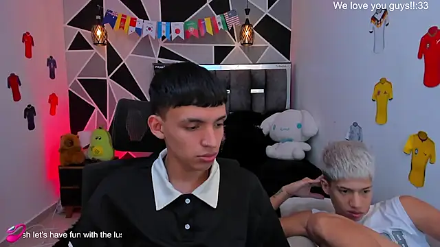 Juan_Nd_Steven 🗣 adult chat