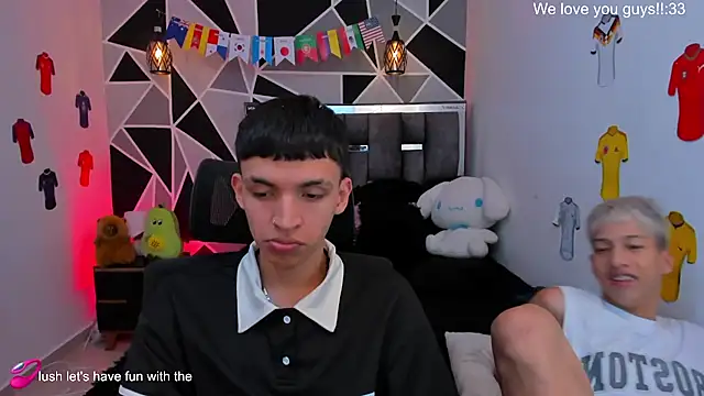 Juan_Nd_Steven webcam