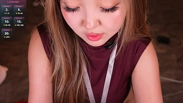 Amelyisthatyou webcam