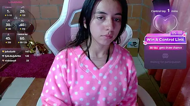 Maggie_Fox3 webcam