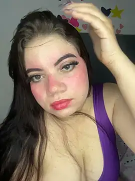 Live sex cam di Kuromy_x