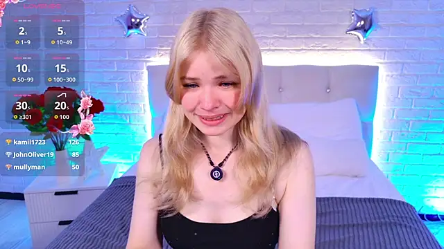 ChloeWells live sex cam