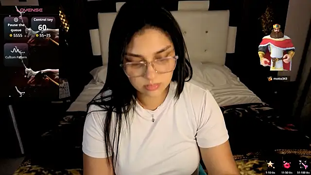 dalila2arab webcam