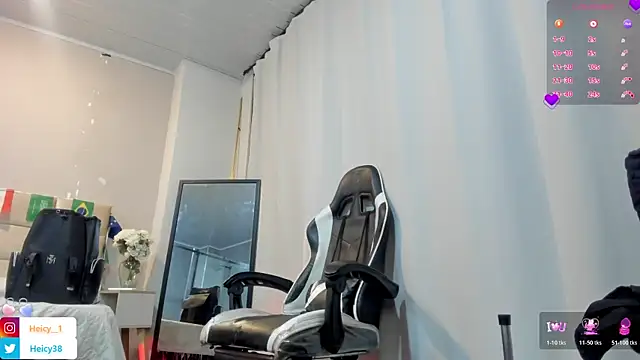 Heicy_ webcam