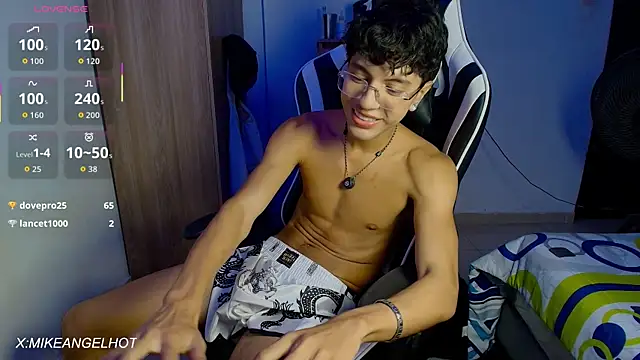Angelligth webcam