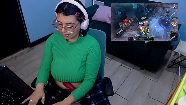 ohmysqueak webcam