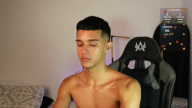 Busterspinter webcam