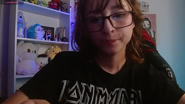 CelesteAyase webcam