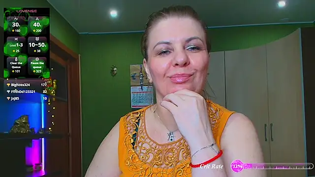 VeronikawGold webcam