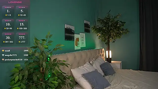 Lisafoxy_ webcam