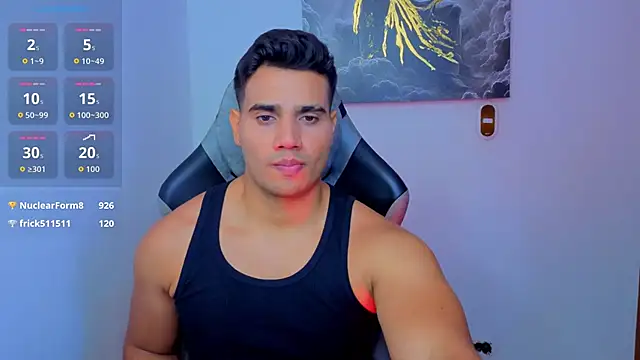 AndresRodriguez1 webcam
