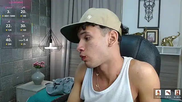 JDWhite18 webcam