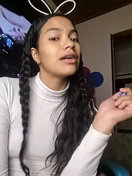Julieta_Parker webcam