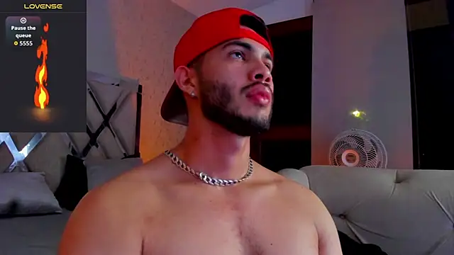 Vincentblack webcam