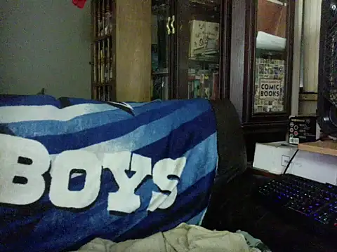 KinkyTOMan webcam