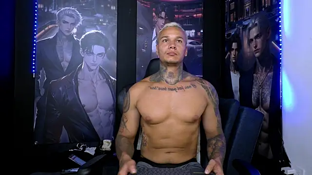 damian_becker webcam