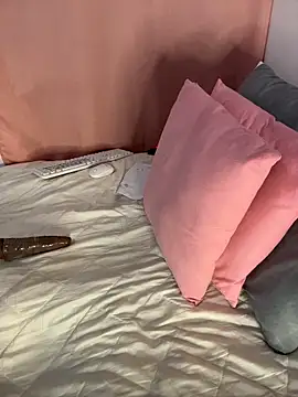 Misblond webcam