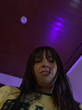 Lana_Black2 webcam