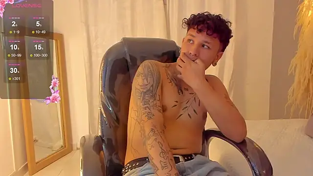 Liam__fox webcam