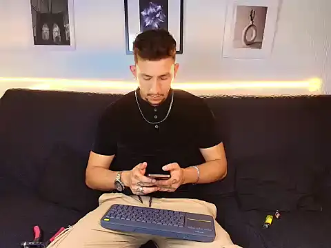 Sr_Maykol webcam