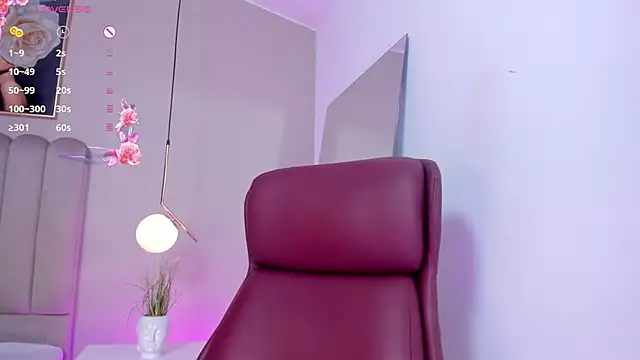 dulcepatersson1_ webcam