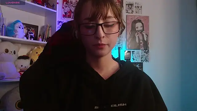 CelesteAyase webcam
