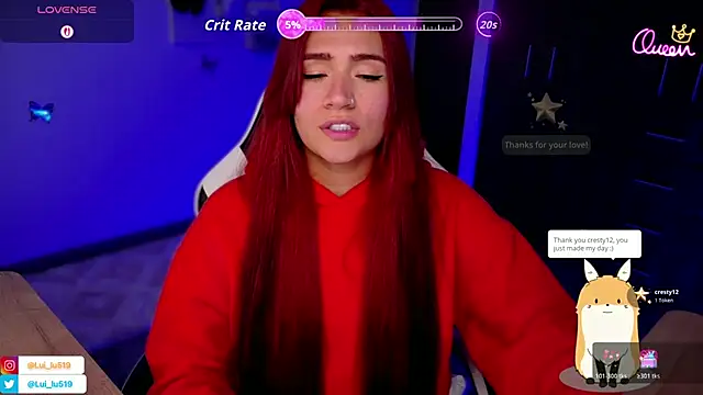 ImLui_lu webcam