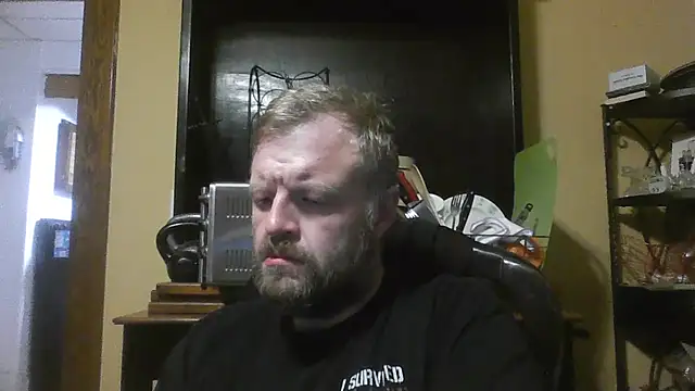 TheOneDonShaun webcam