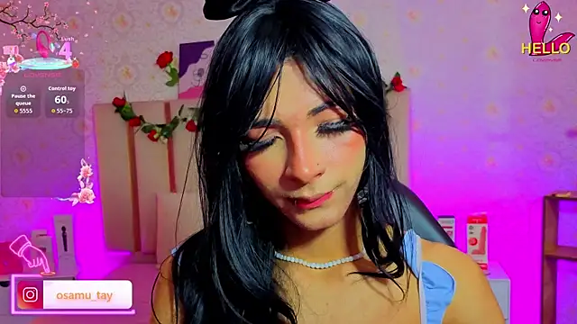 osamu_tay webcam