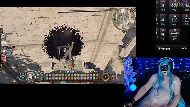 StarshineMoonspark webcam