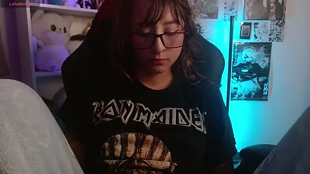 CelesteAyase webcam