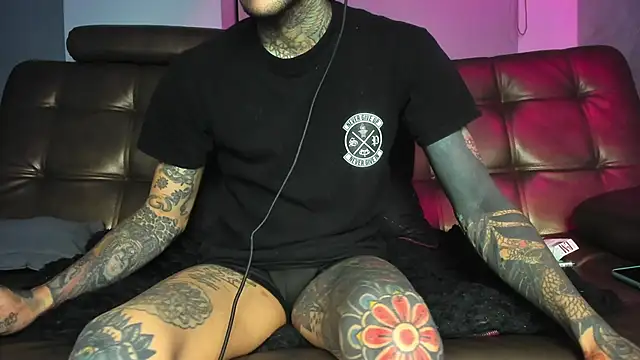 cleoo_jhonny webcam
