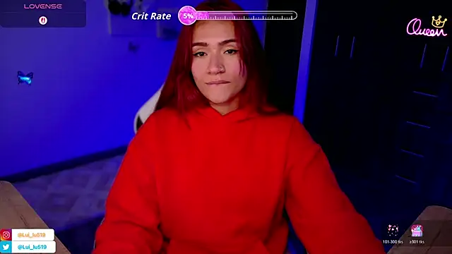 ImLui_lu webcam