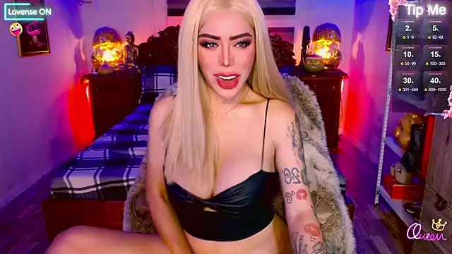 _QueenGoddess_ live cam on StripChat