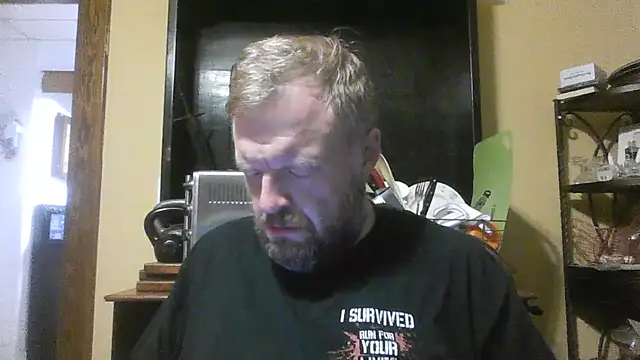TheOneDonShaun webcam