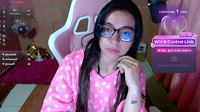 Maggie_Fox3 webcam