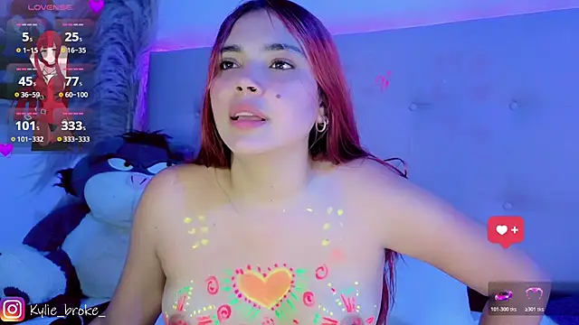 Kylie_brokee webcam