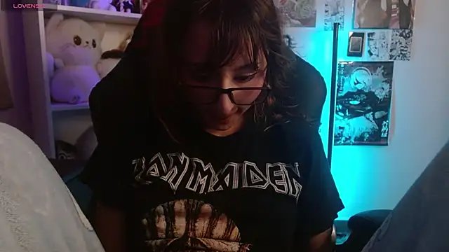 CelesteAyase webcam