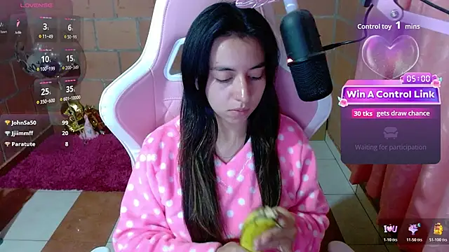 Maggie_Fox3 webcam