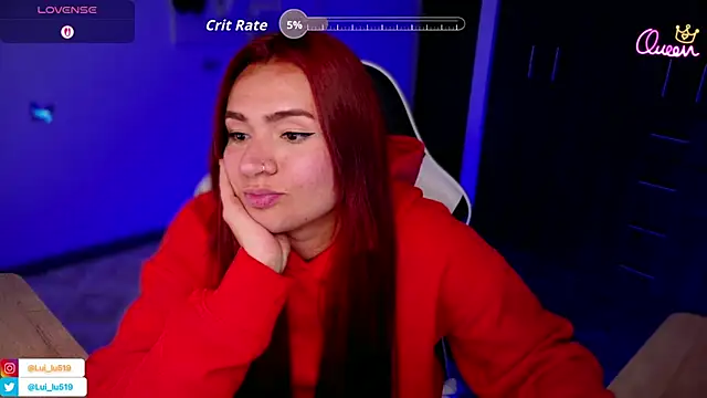 ImLui_lu live cam on StripChat