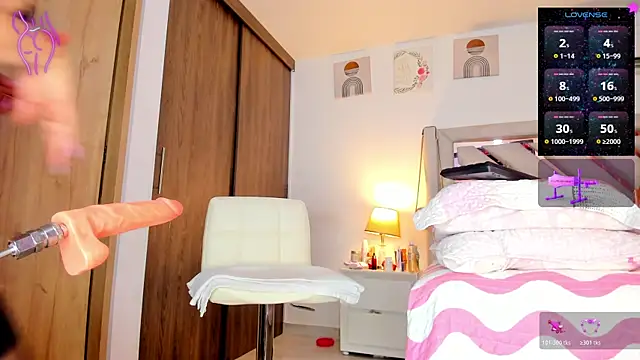 Aphroditafleurxx webcam