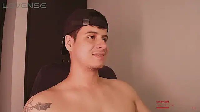 BjornSteel live cam on StripChat