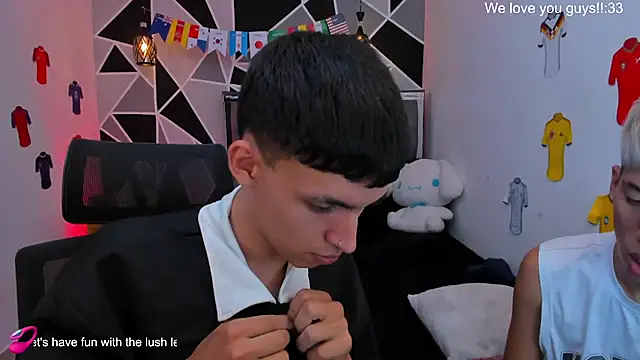 Juan_Nd_Steven webcam